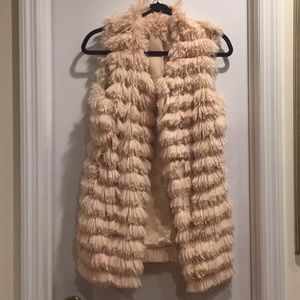 Dress up or Dress Down Pretty Vest